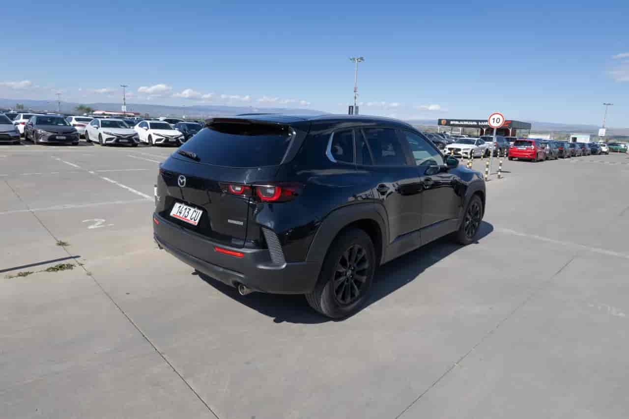 MAZDA CX-50 - 4