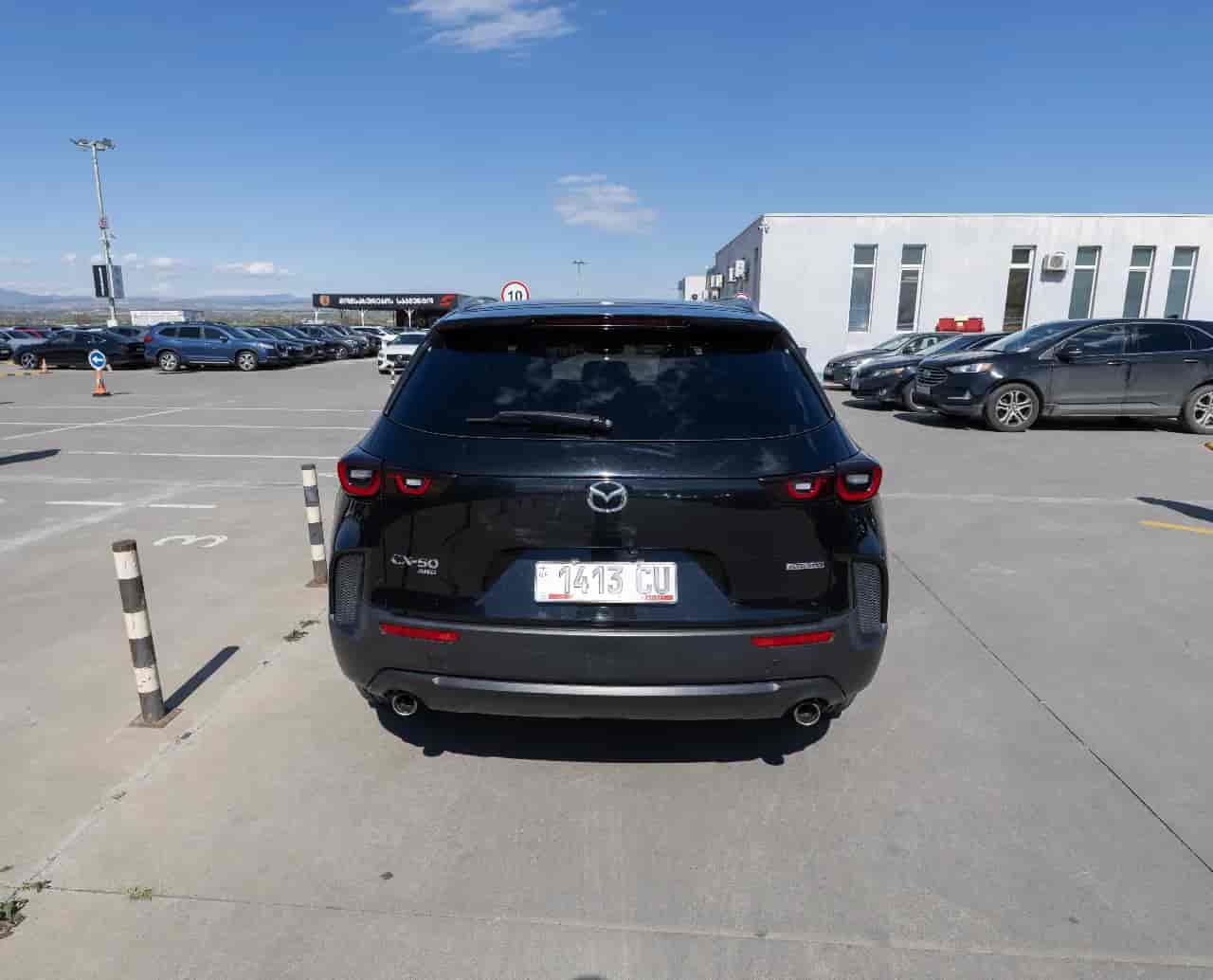 MAZDA CX-50 - 5