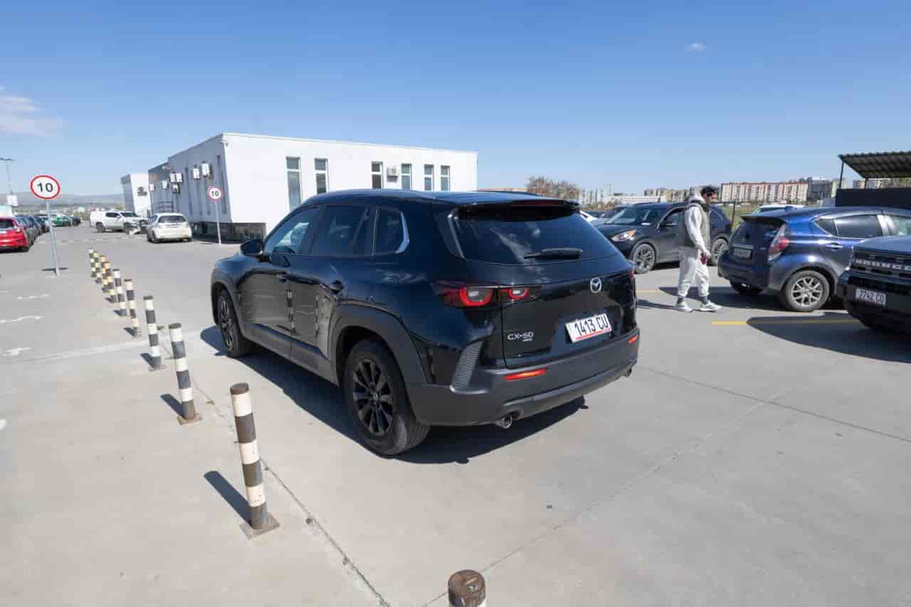 MAZDA CX-50 - 6