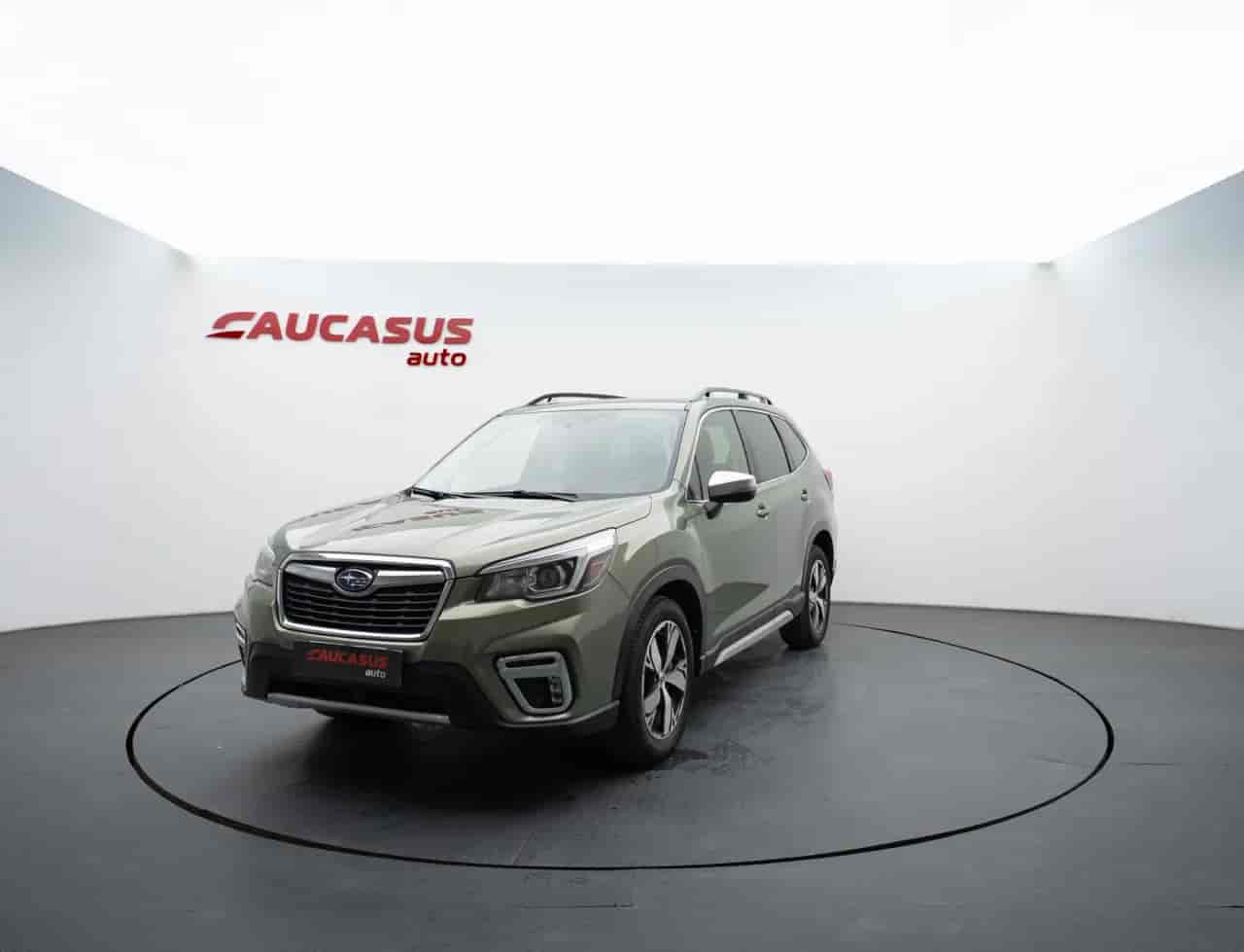SUBARU Forester - 1
