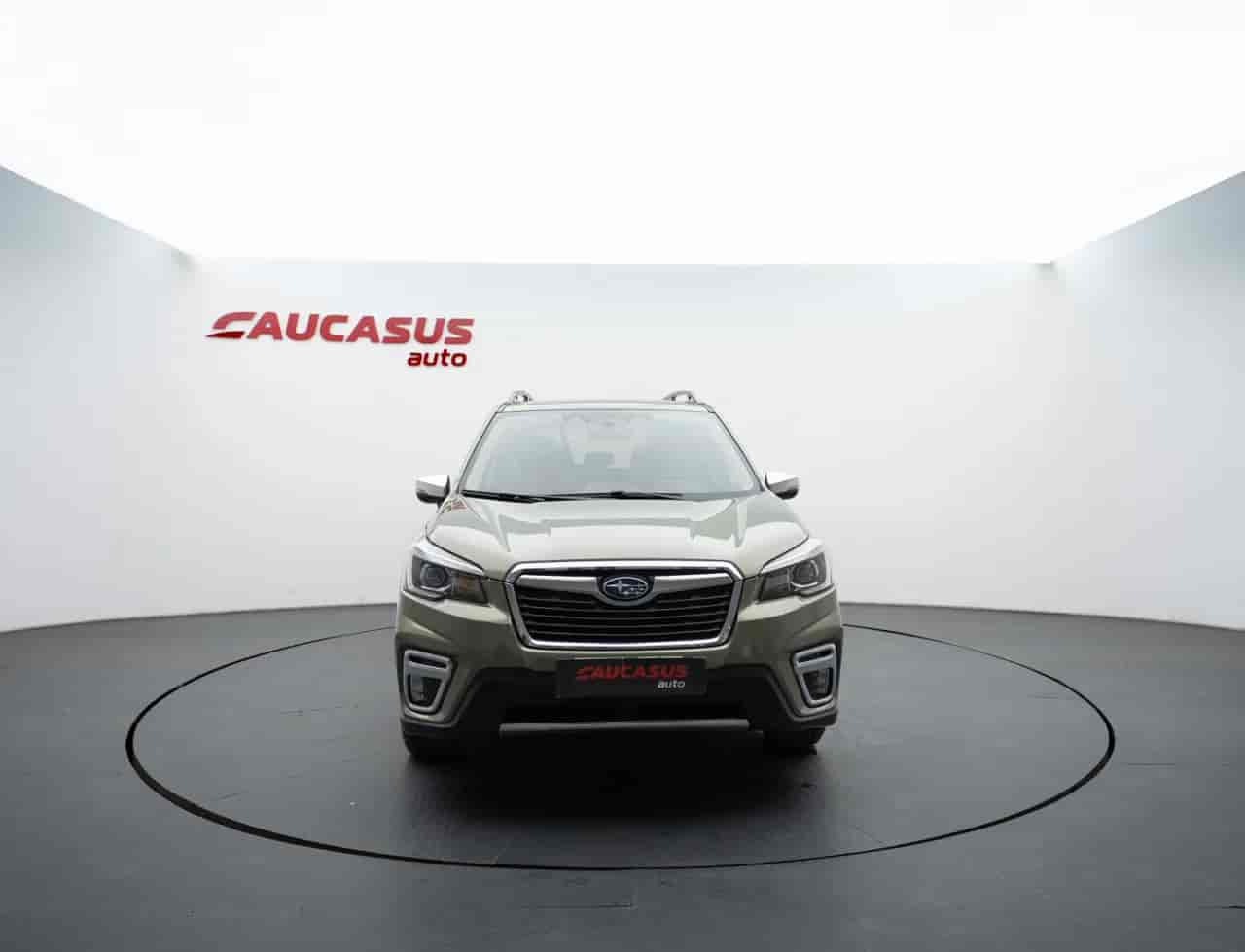 SUBARU Forester - 2