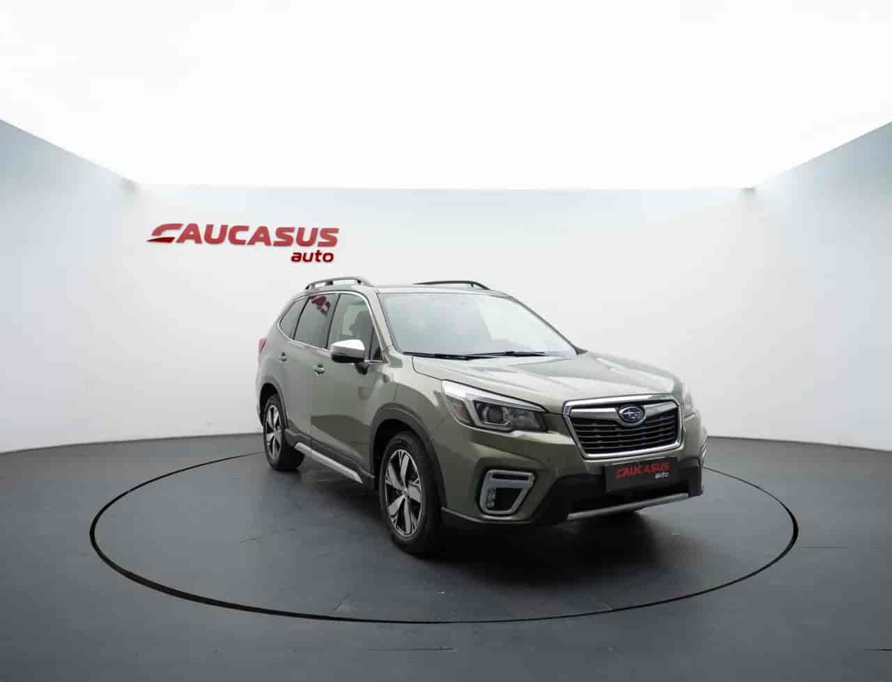 SUBARU Forester - 3
