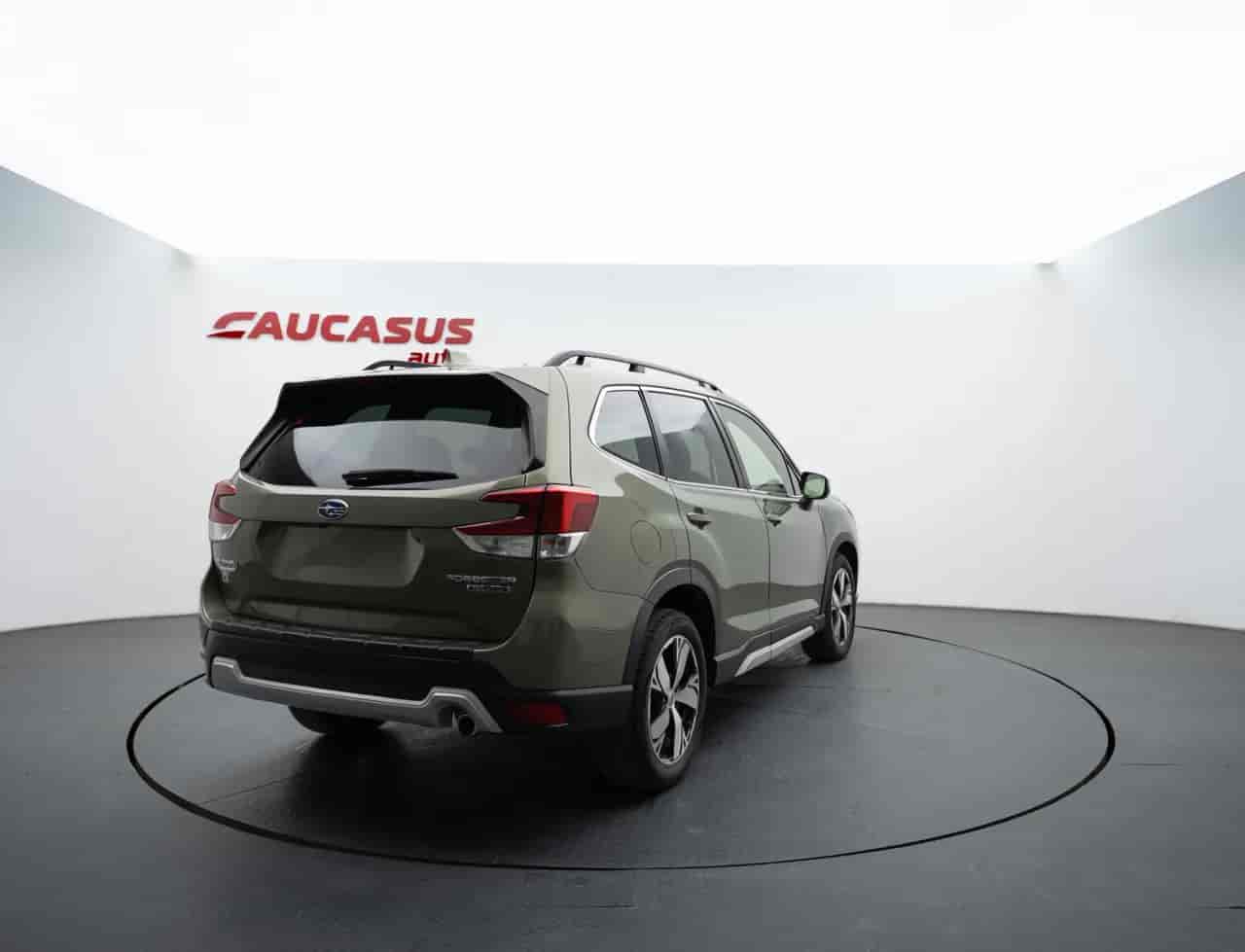 SUBARU Forester - 4