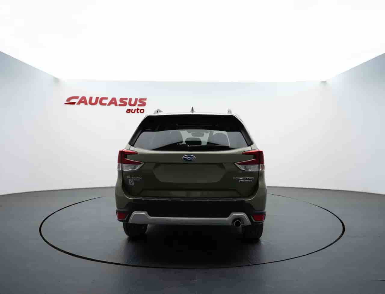 SUBARU Forester - 5