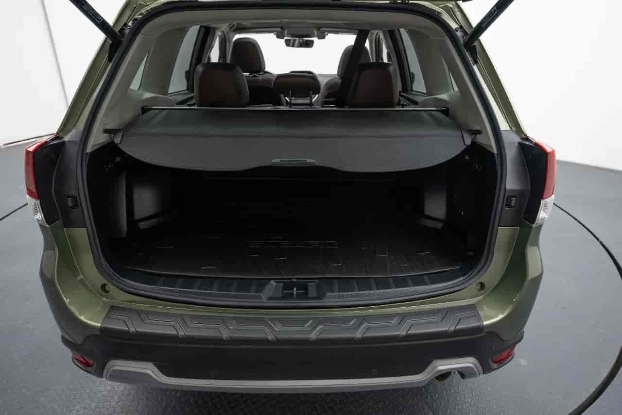 SUBARU Forester - 7