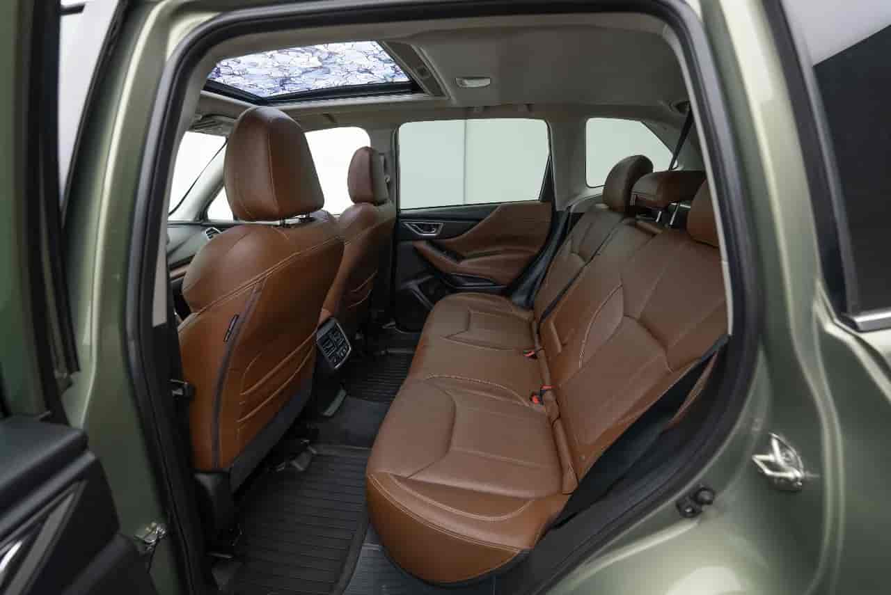 SUBARU Forester - 8