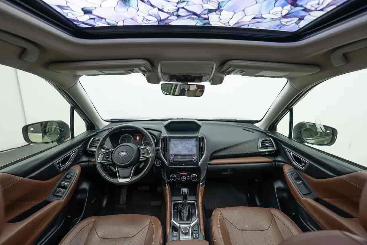 SUBARU Forester - 9