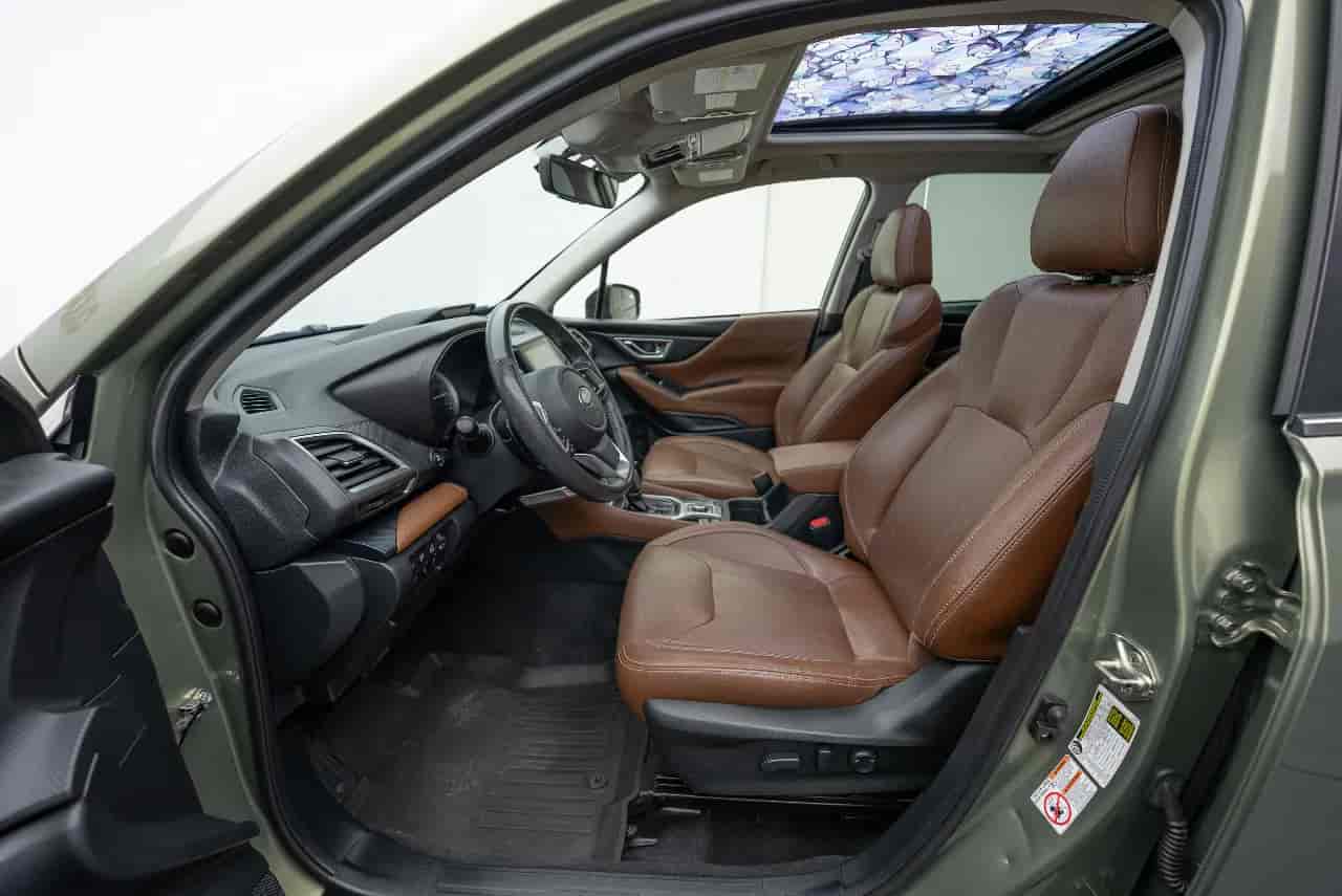 SUBARU Forester - 10