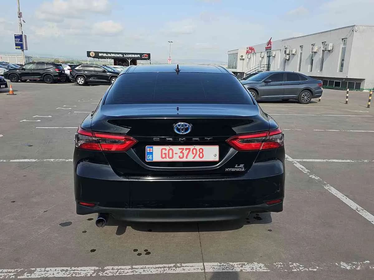 TOYOTA Camry - 5