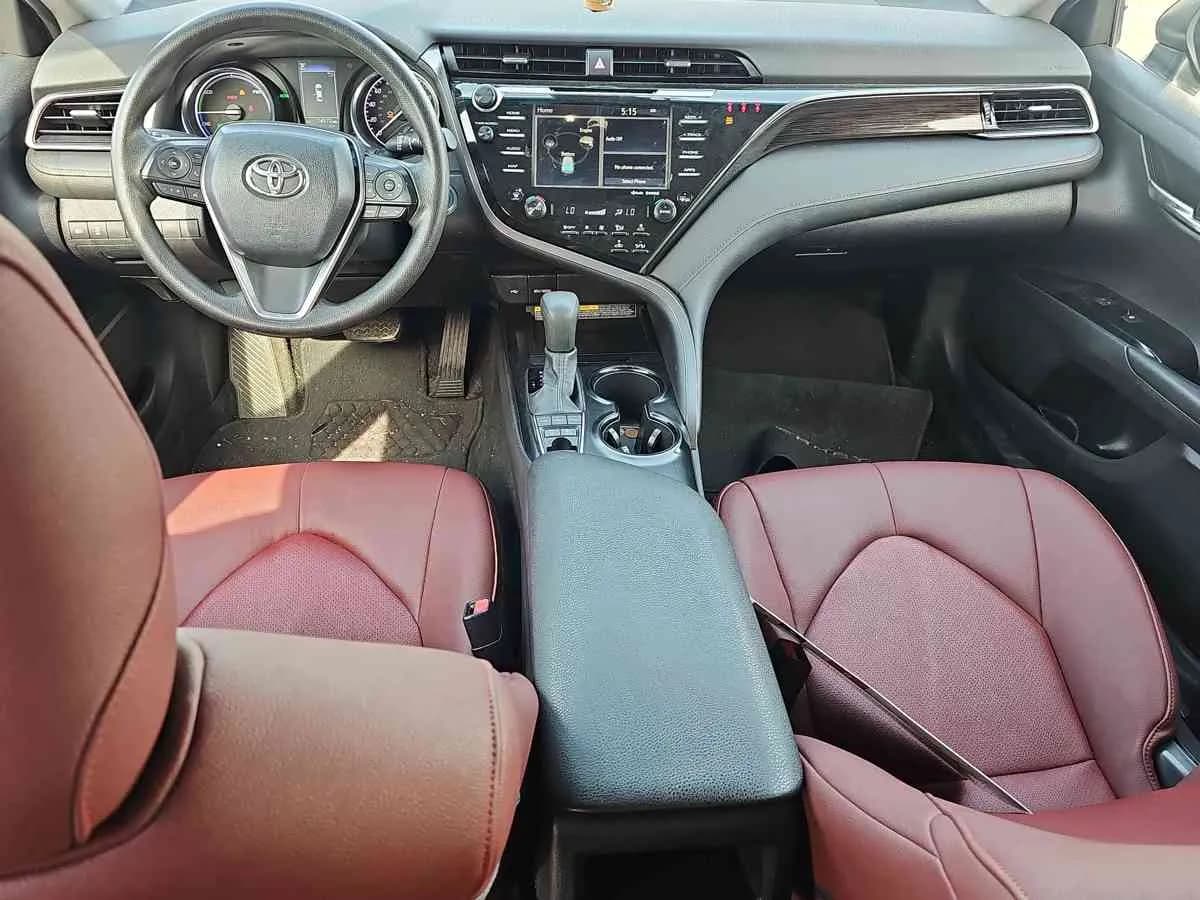 TOYOTA Camry - 8