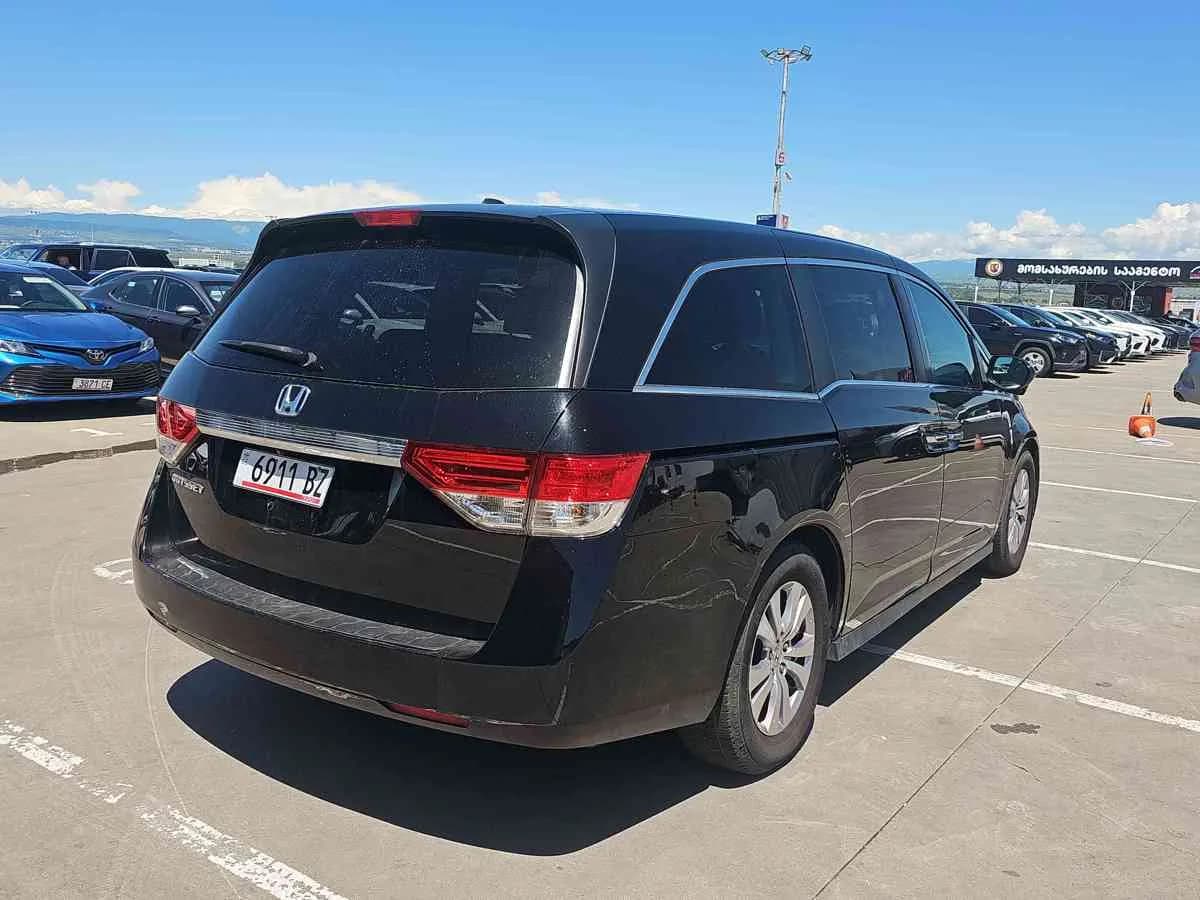 HONDA Odyssey - 4