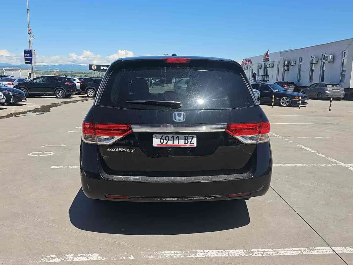 HONDA Odyssey - 5