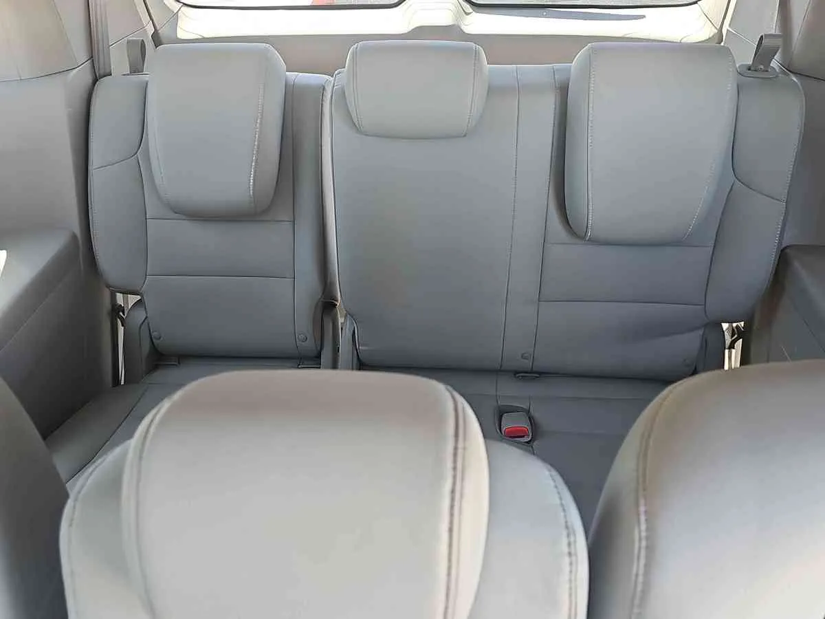 HONDA Odyssey - 8