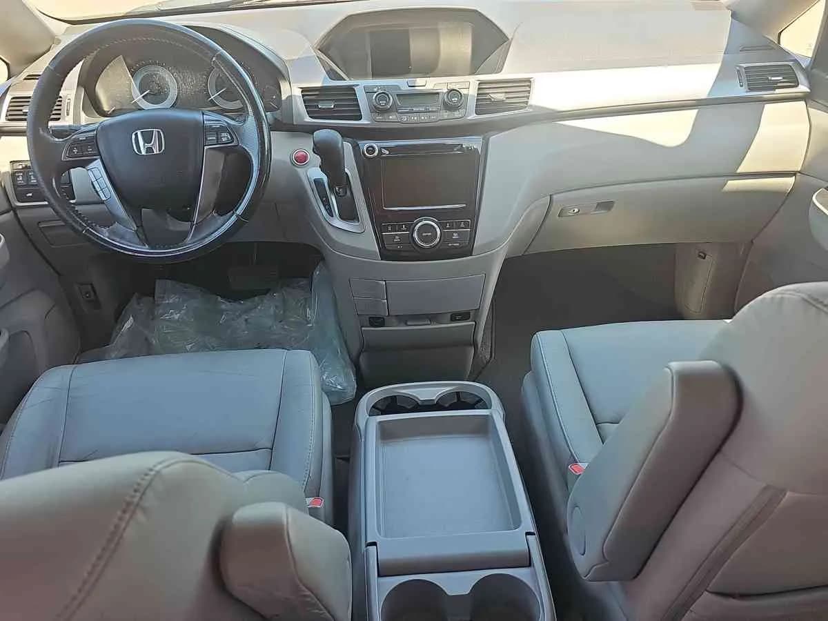 HONDA Odyssey - 9