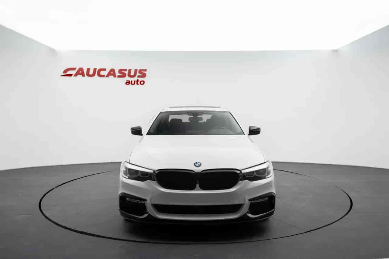 BMW 540i - 2