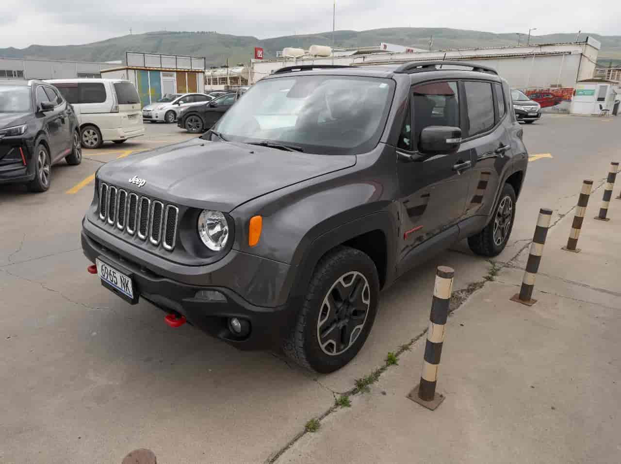 JEEP Renegade - 1