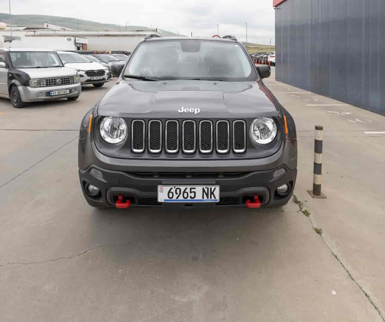 JEEP Renegade - 2
