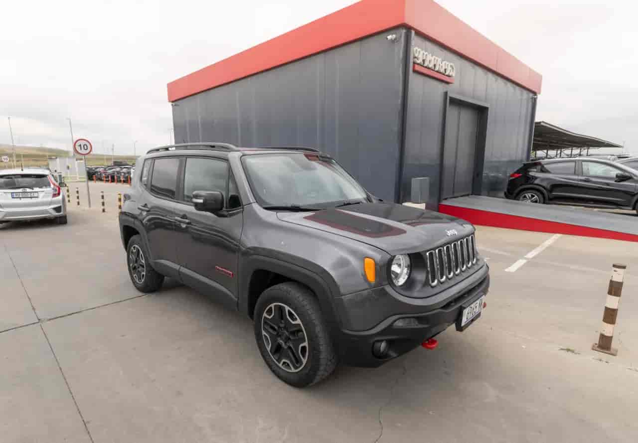 JEEP Renegade - 3