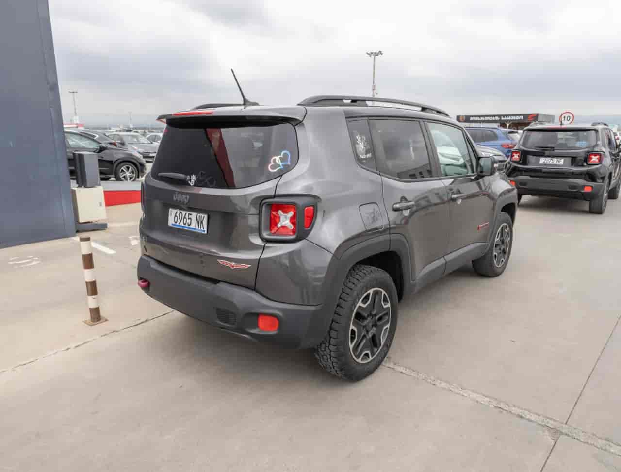 JEEP Renegade - 4
