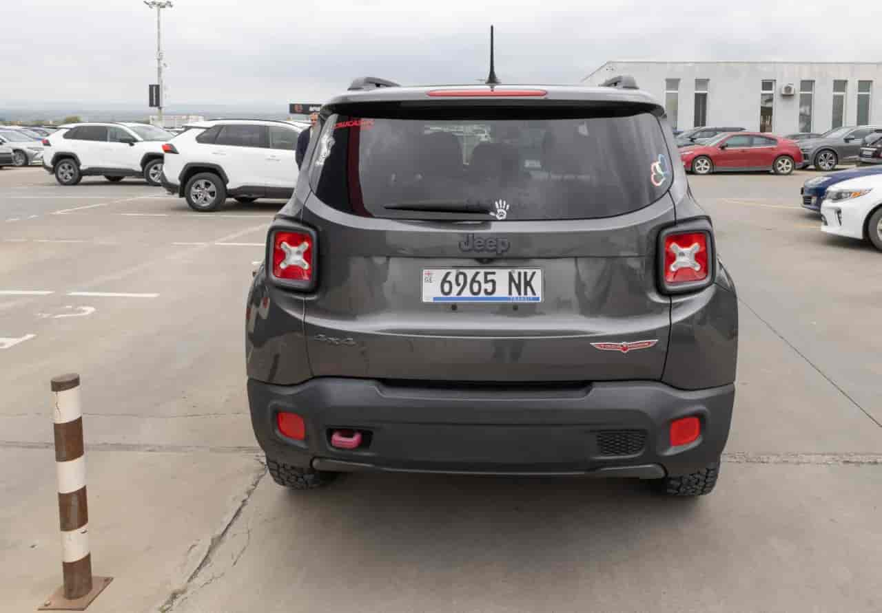 JEEP Renegade - 5