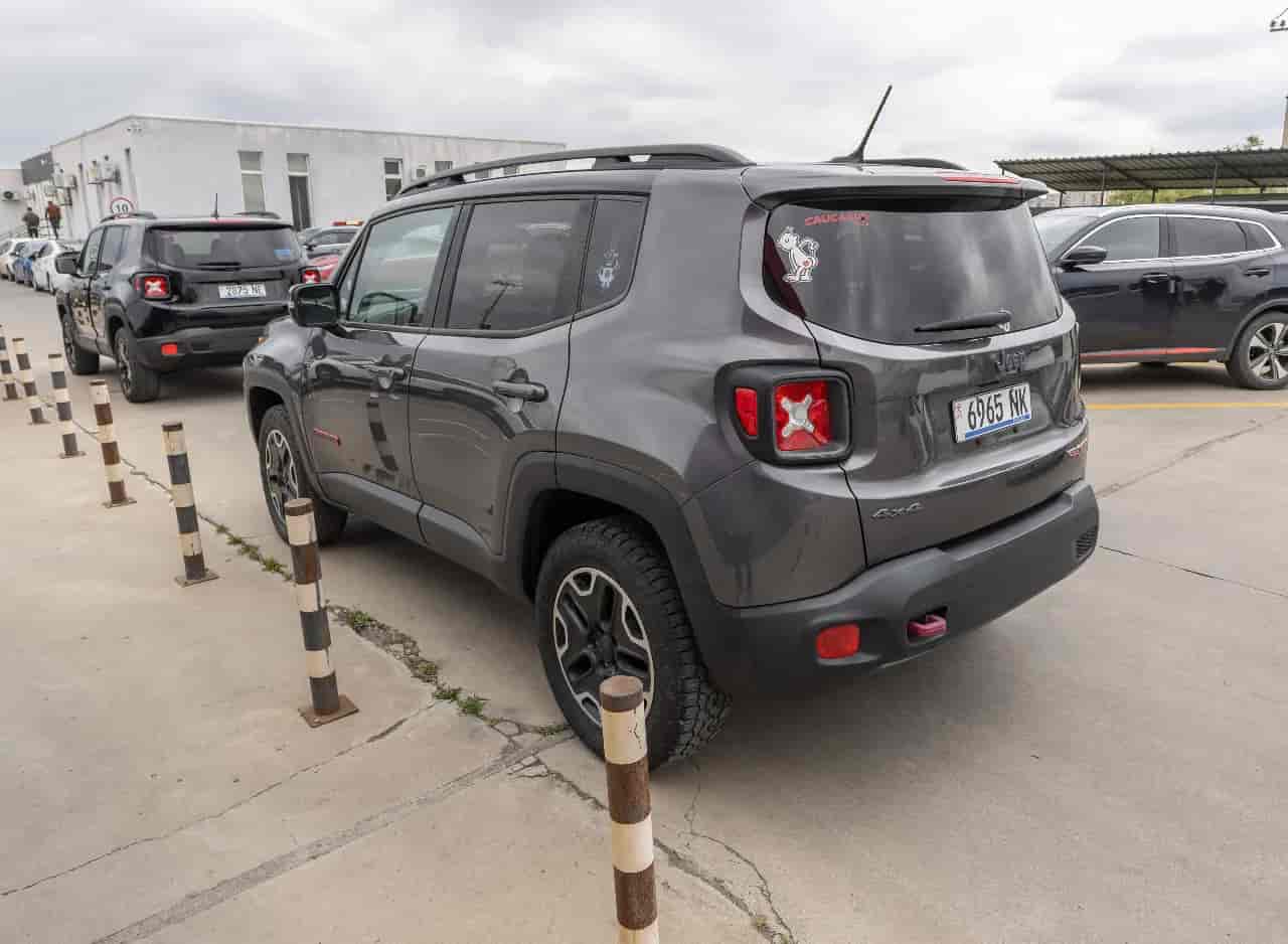 JEEP Renegade - 6