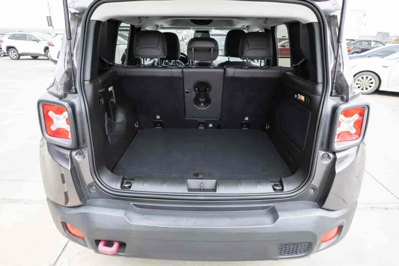 JEEP Renegade - 7