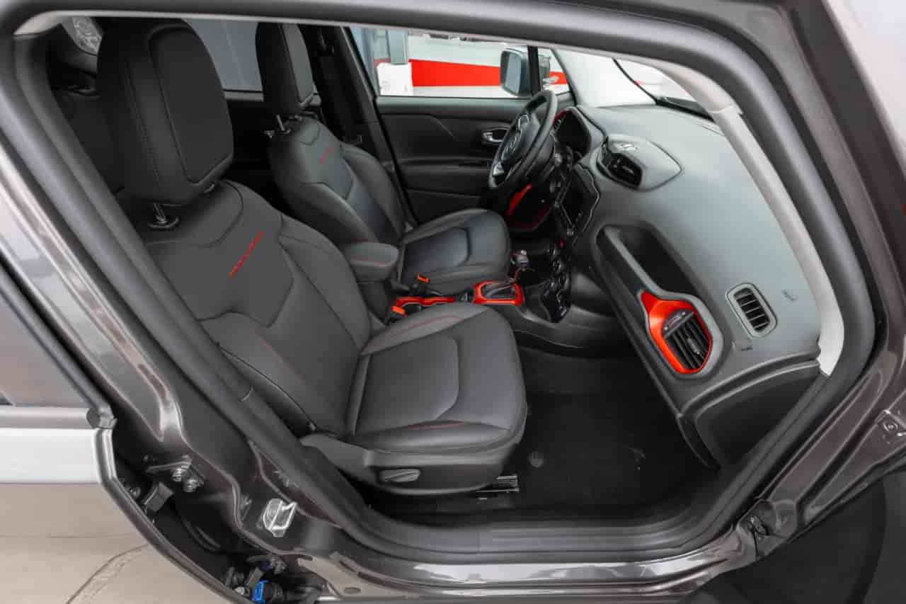 JEEP Renegade - 10