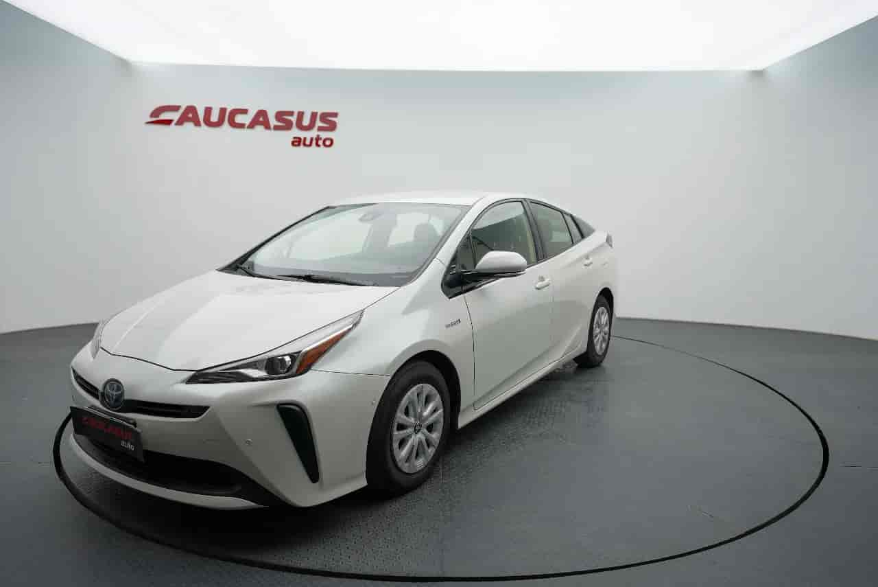 TOYOTA Prius - 1