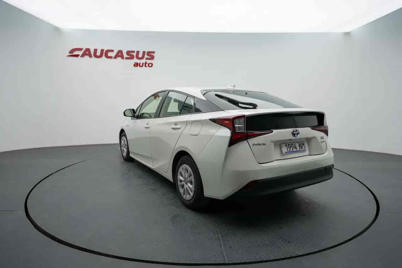 TOYOTA Prius - 6