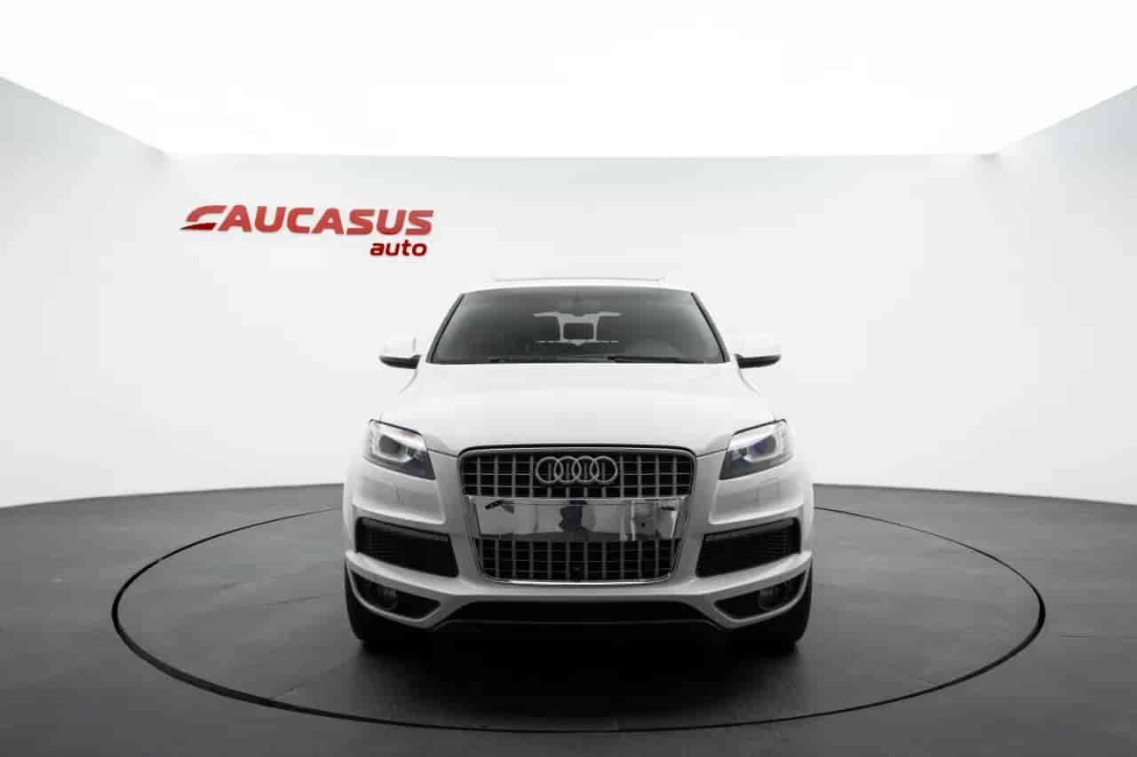 AUDI Q7 - 2