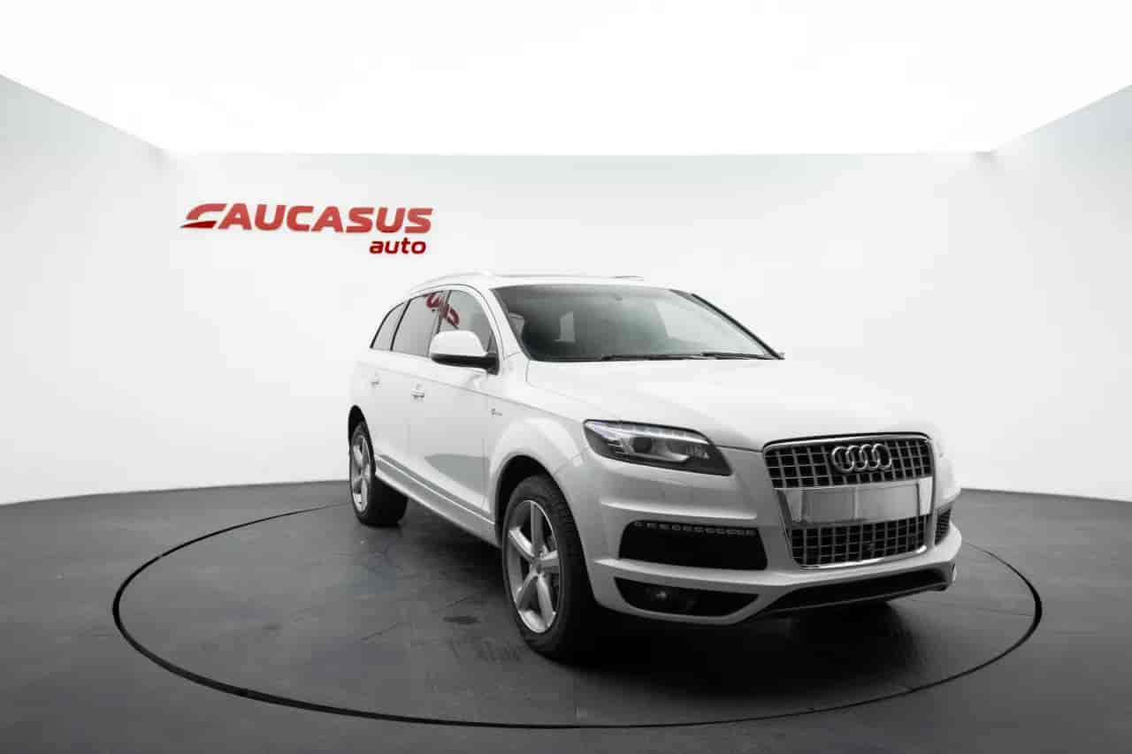 AUDI Q7 - 3