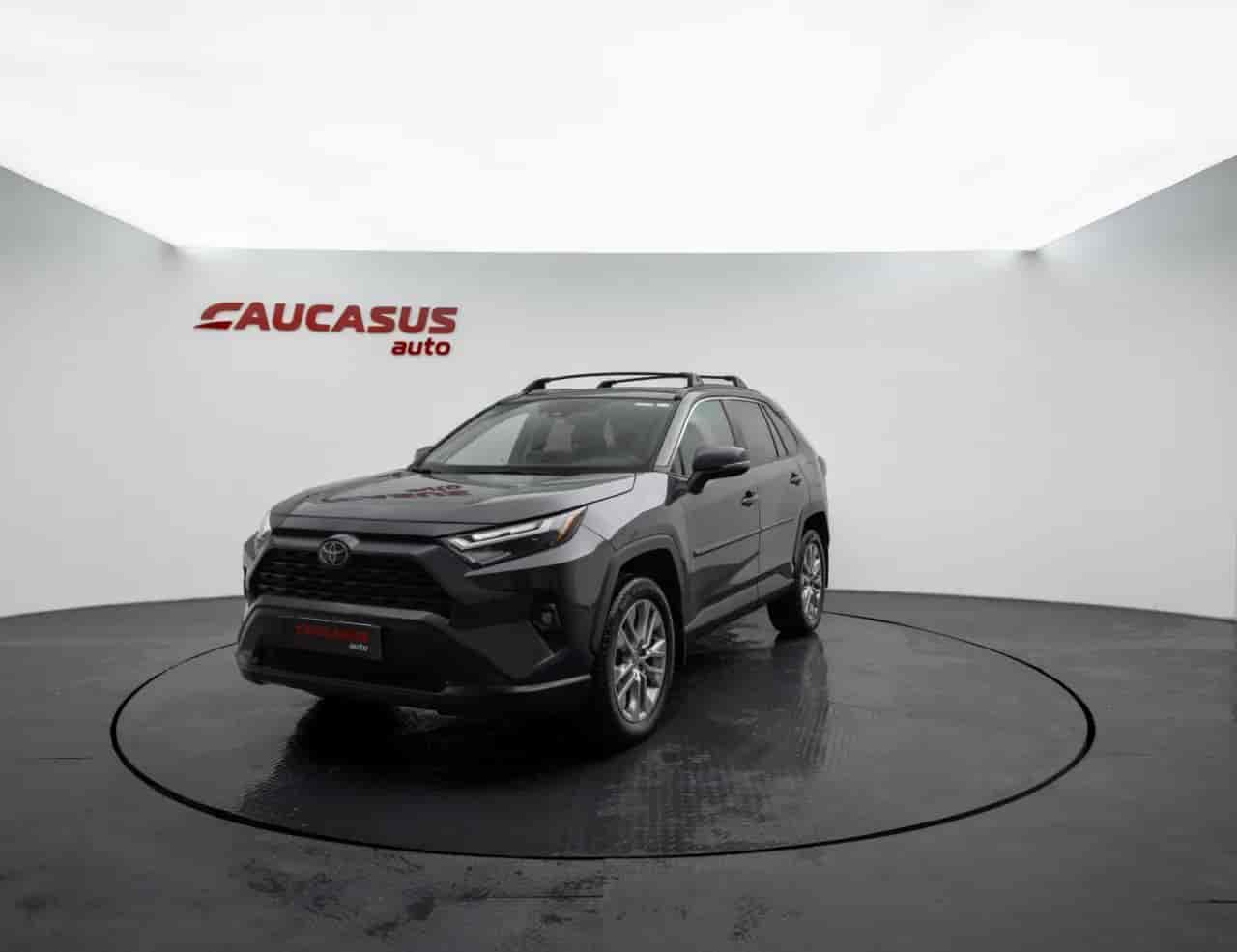 TOYOTA RAV4 - 1