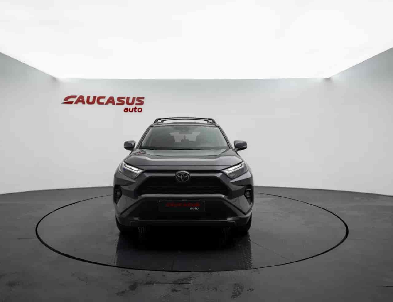 TOYOTA RAV4 - 2