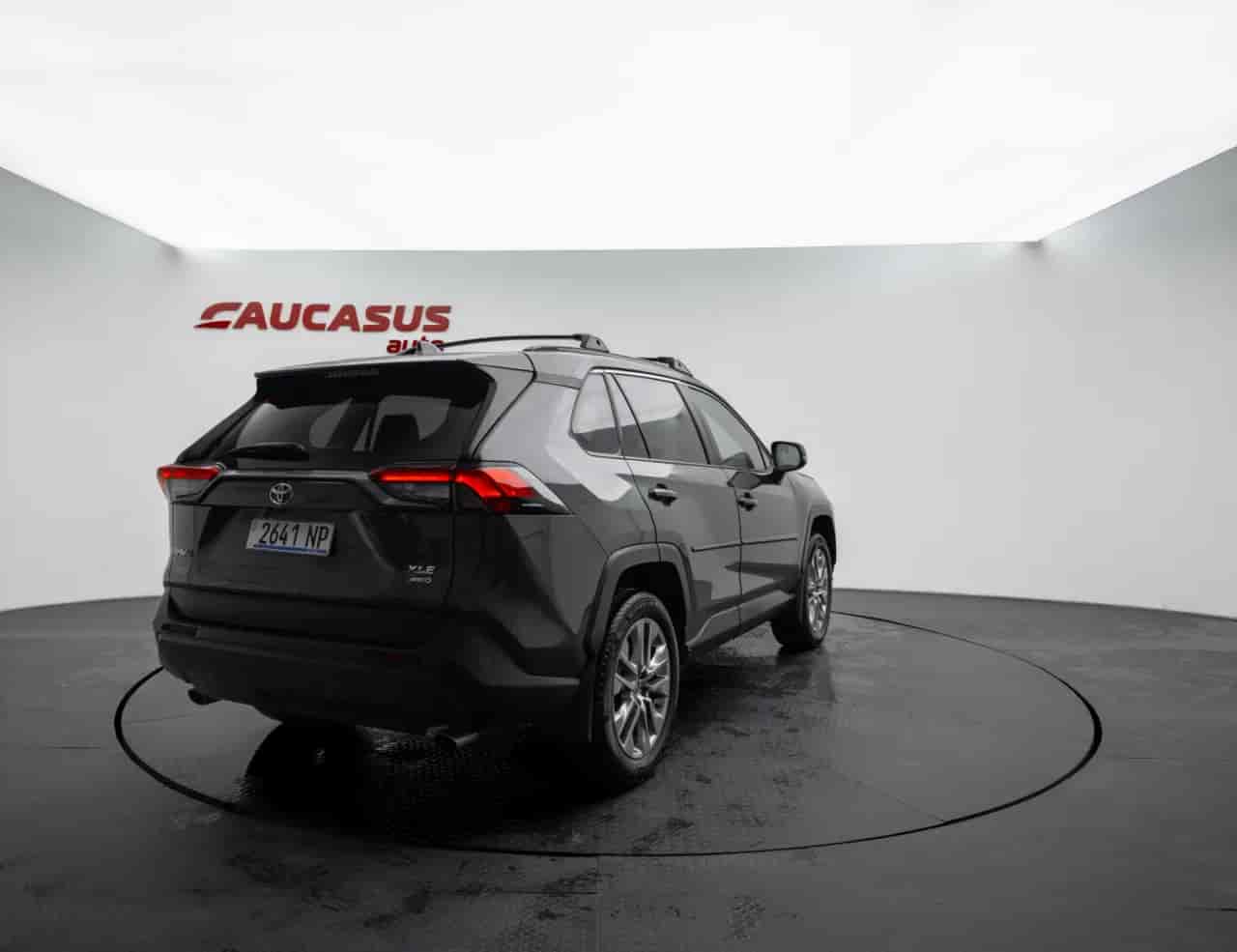 TOYOTA RAV4 - 4