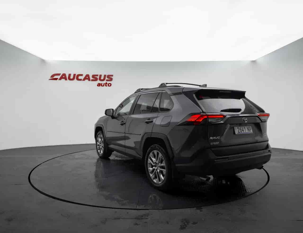 TOYOTA RAV4 - 6