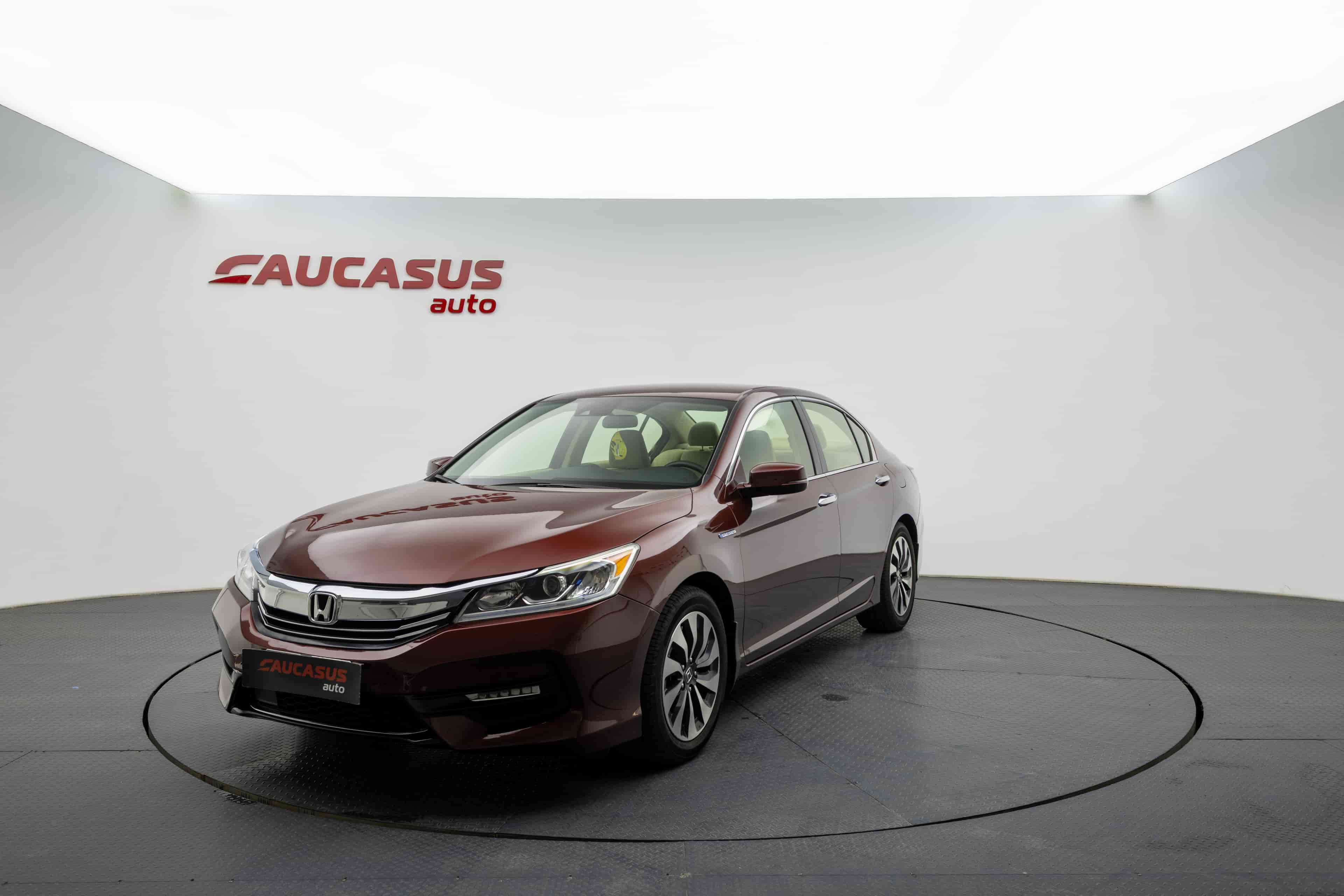 HONDA Accord - 1
