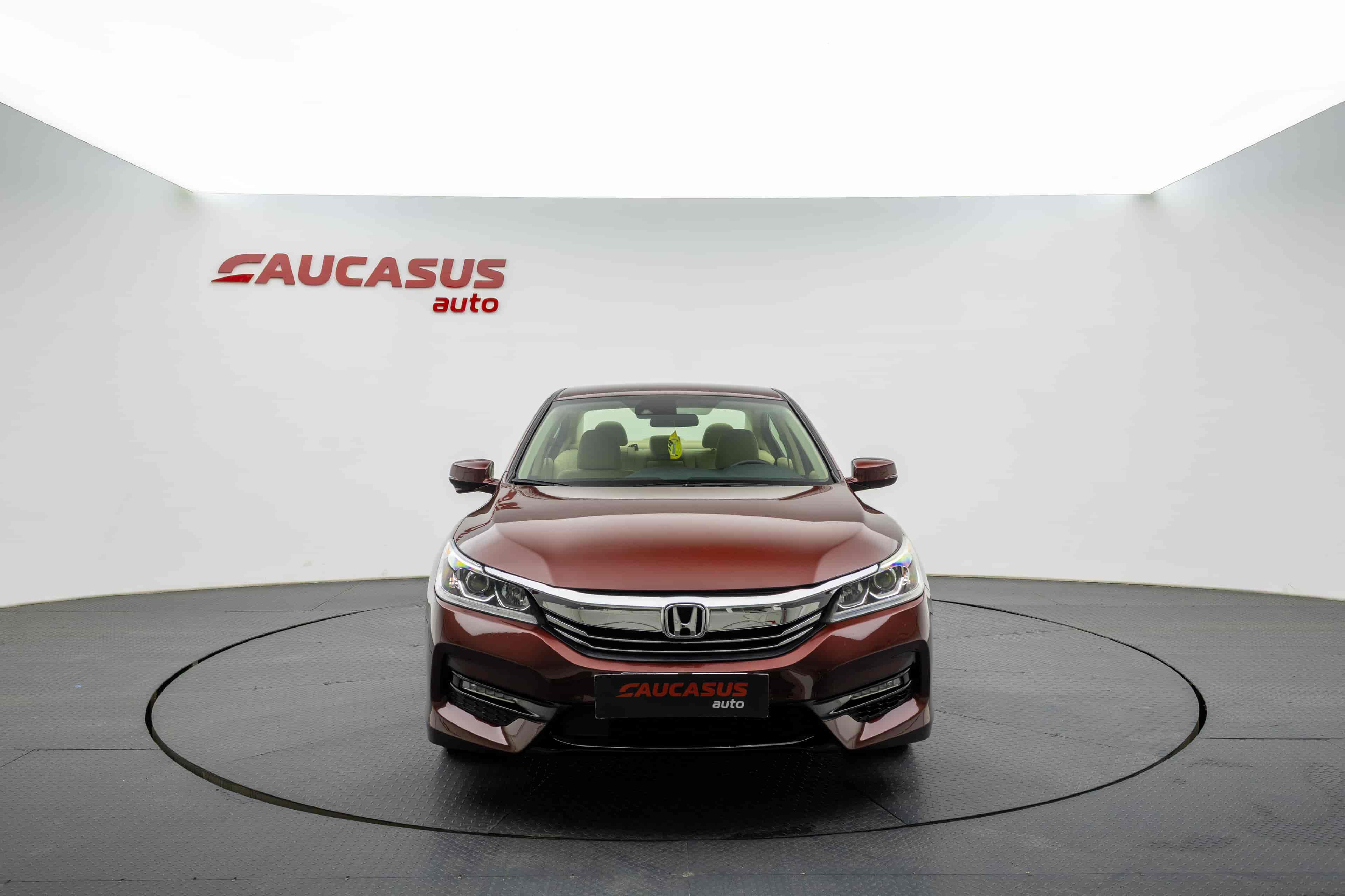 HONDA Accord - 2