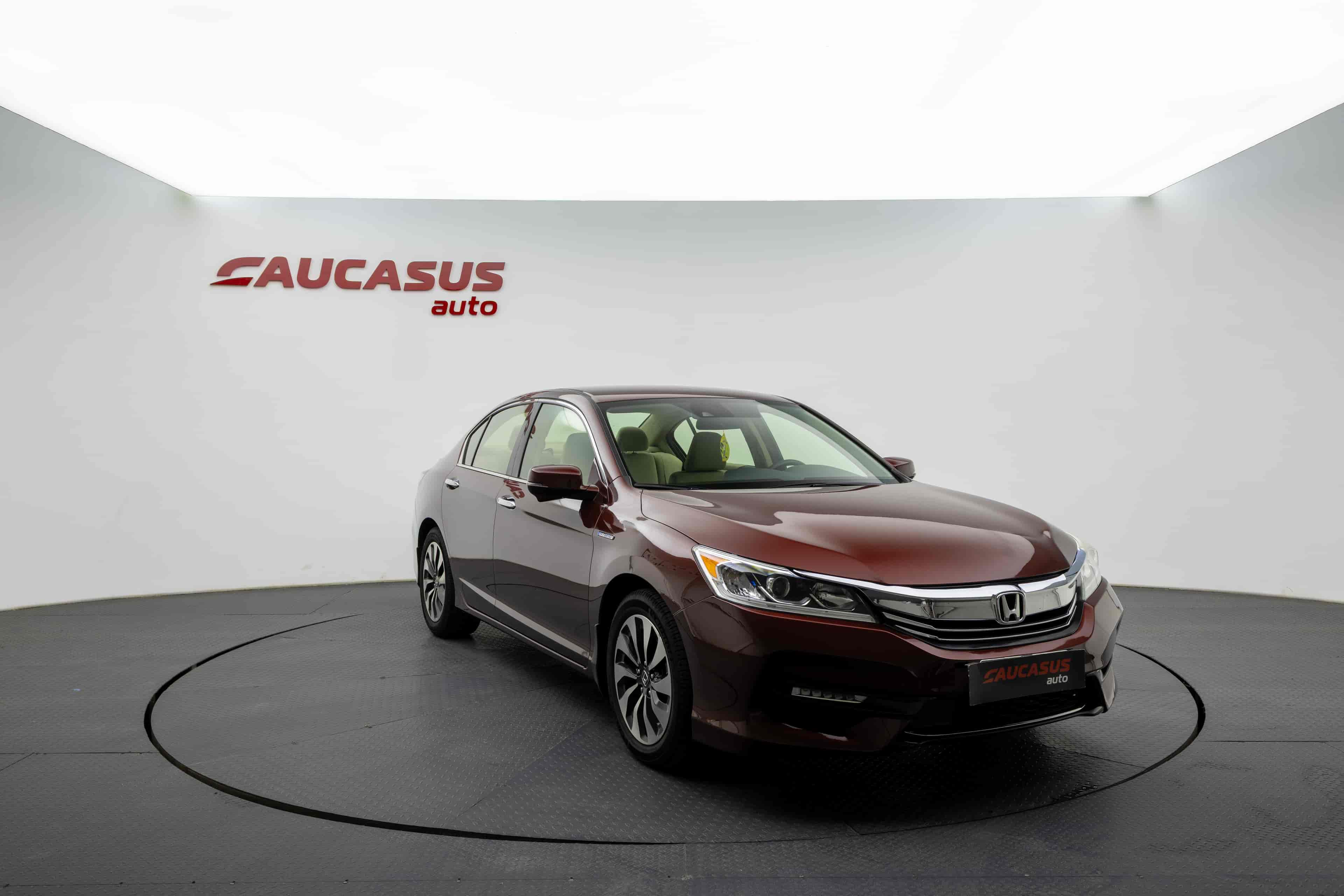 HONDA Accord - 3