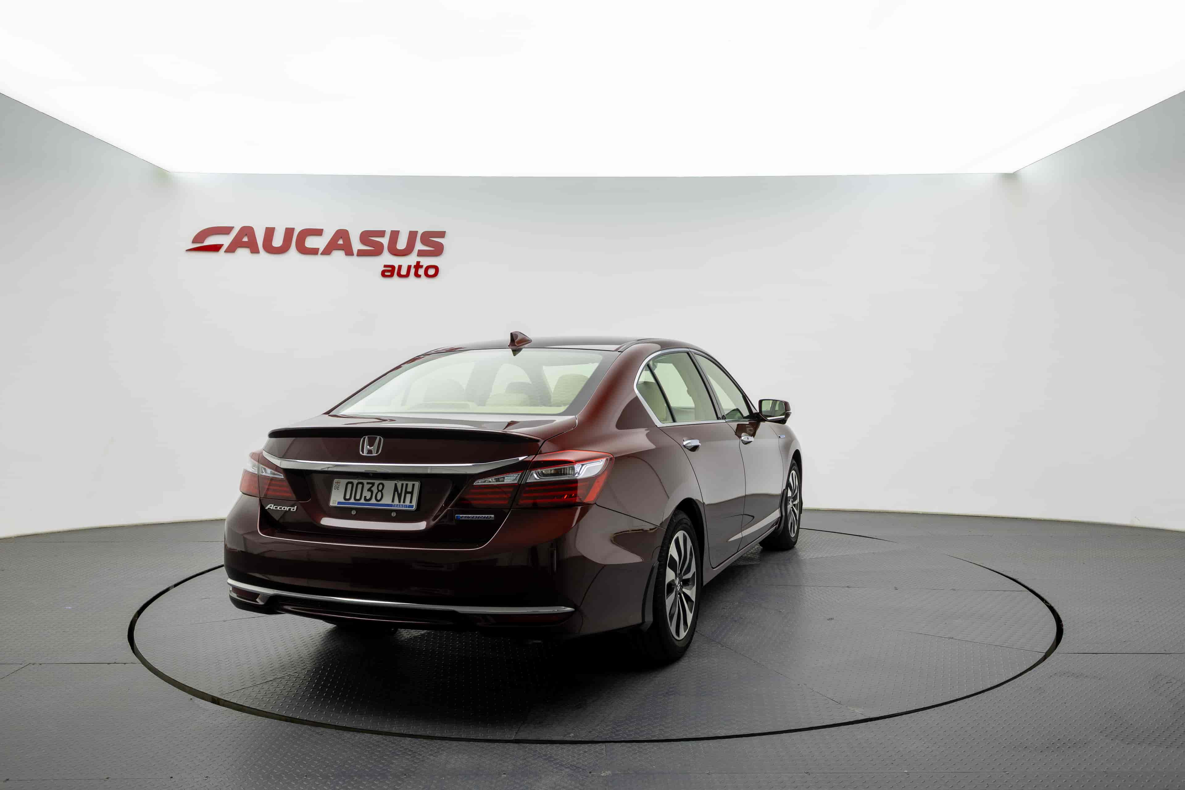HONDA Accord - 4
