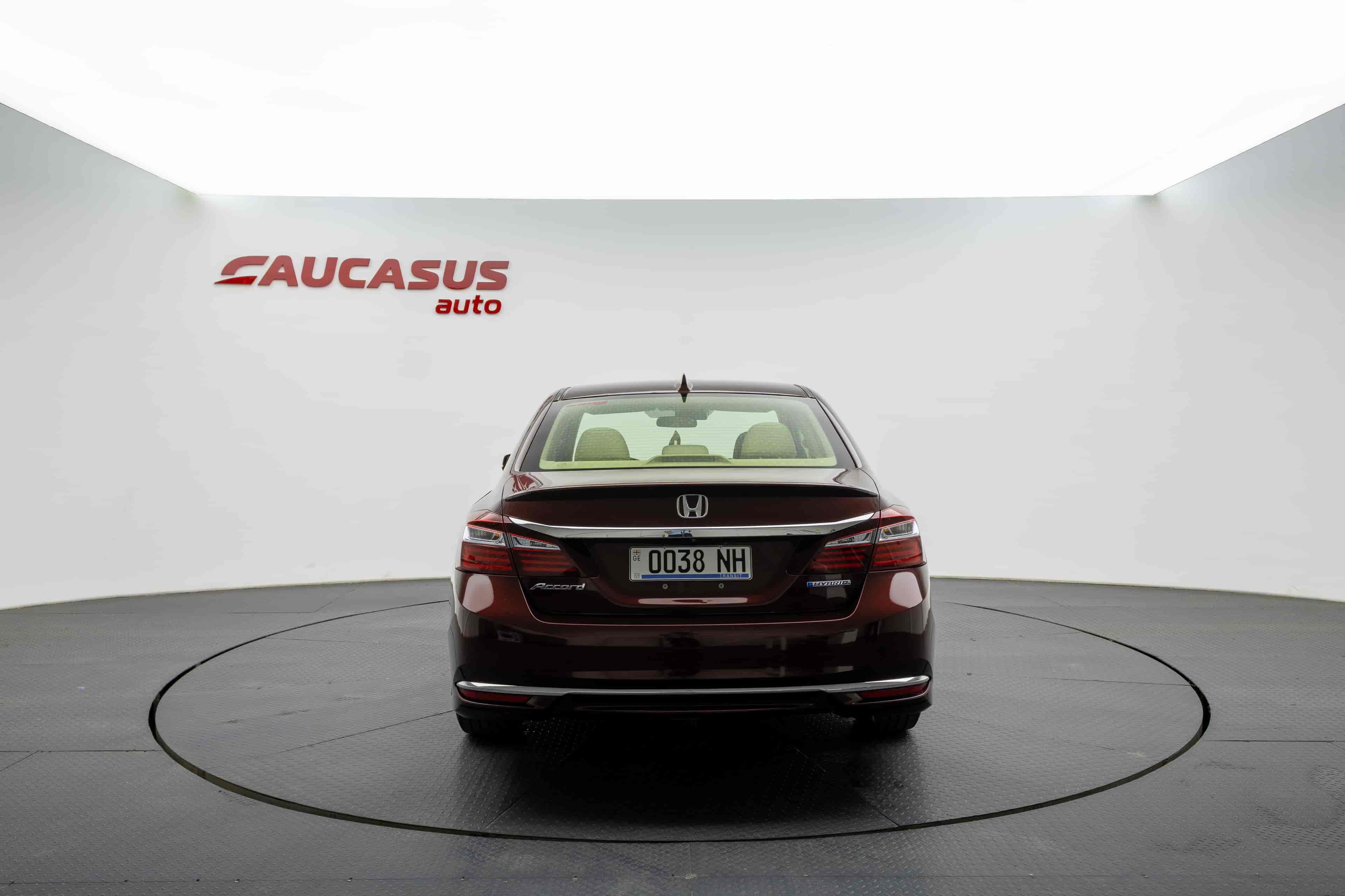 HONDA Accord - 5