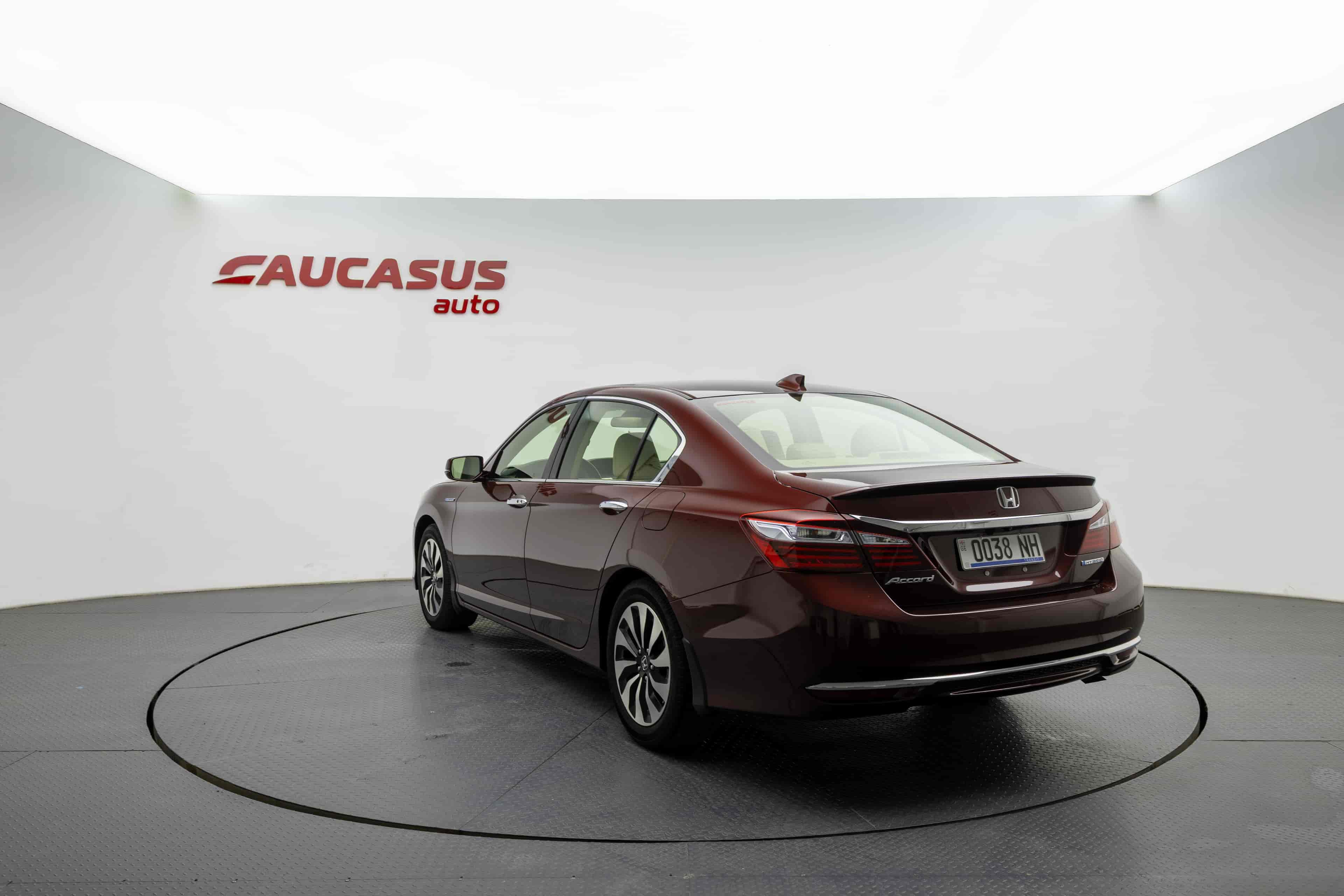 HONDA Accord - 6