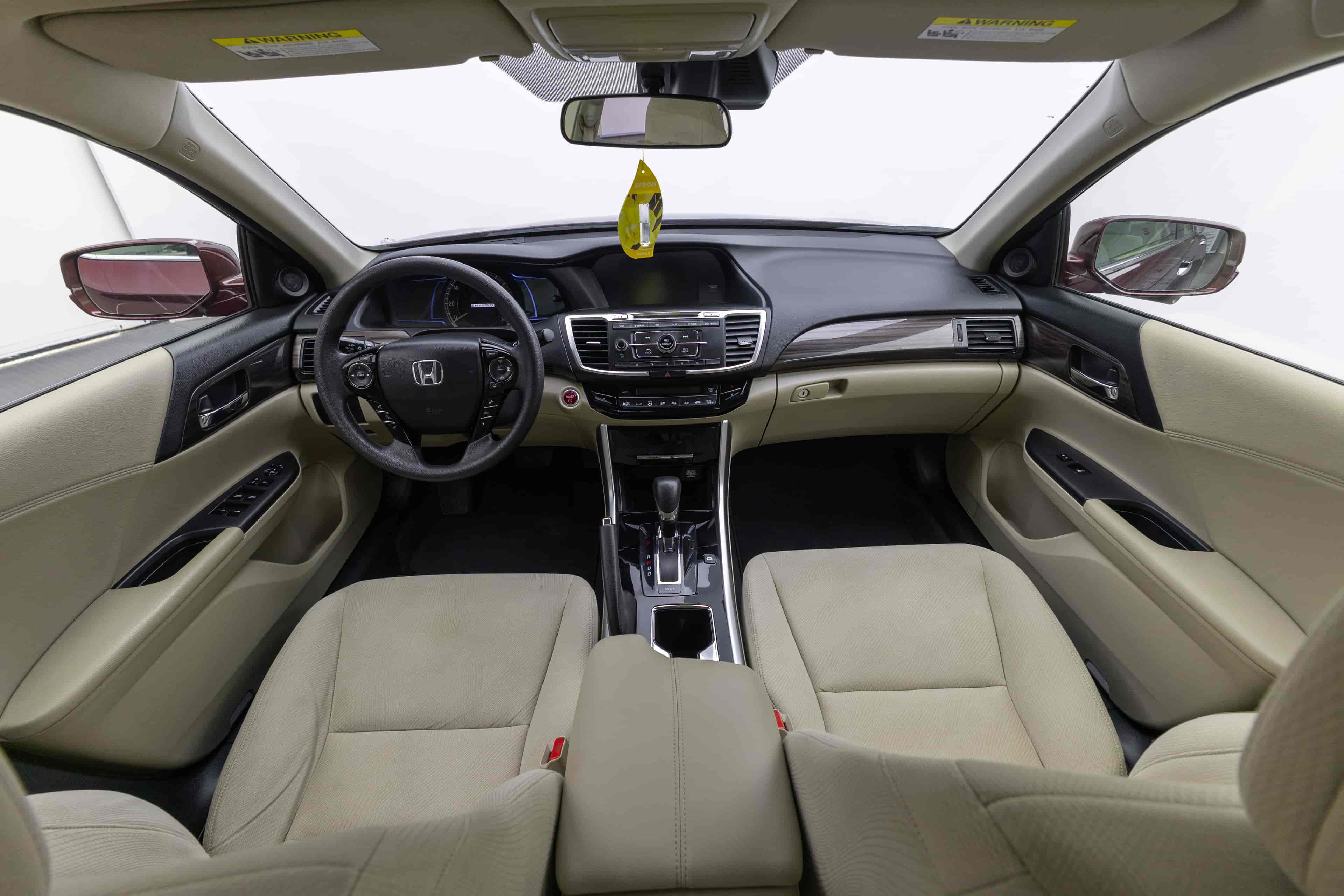 HONDA Accord - 9