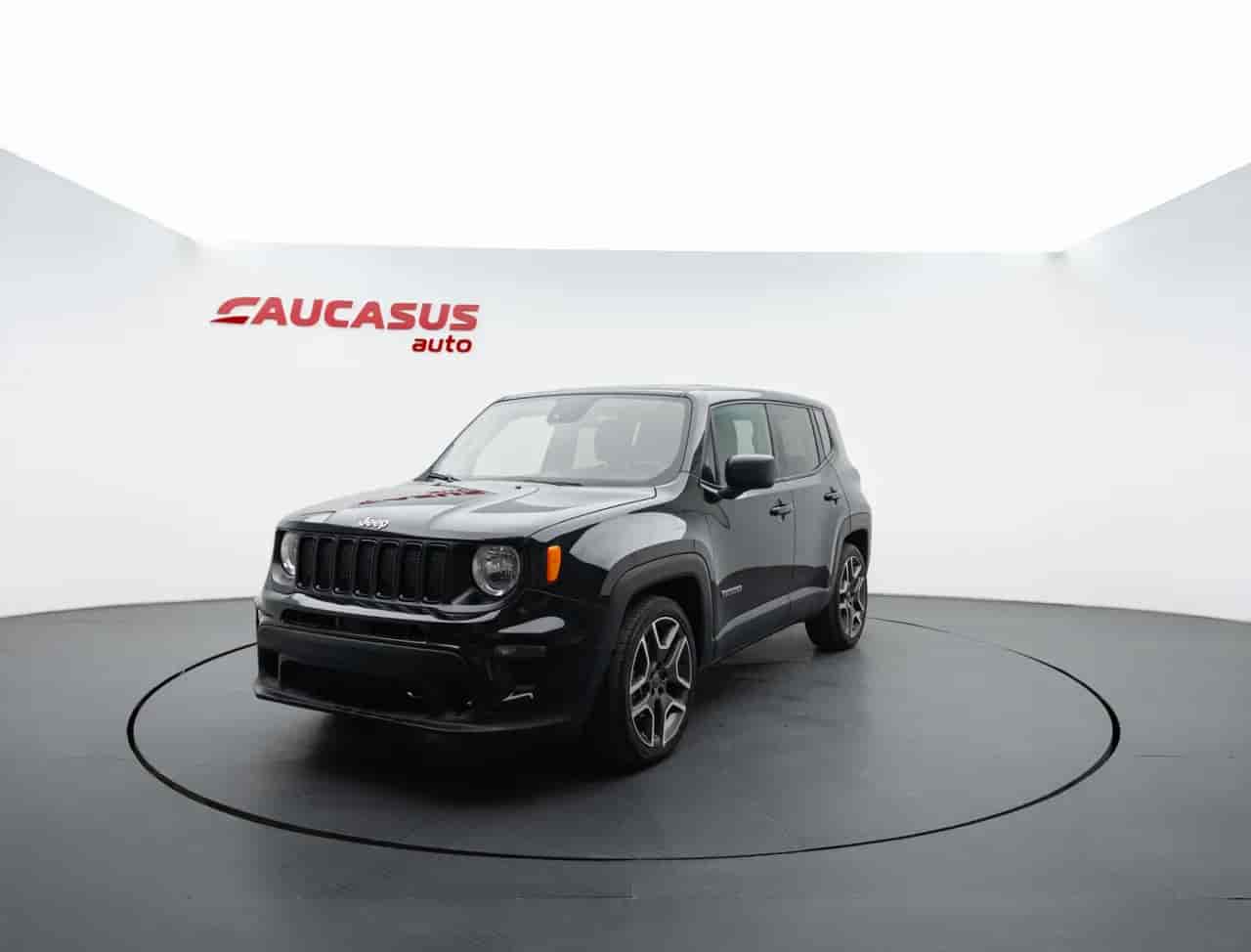 JEEP Renegade - 1