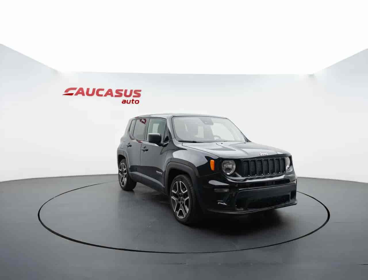 JEEP Renegade - 3