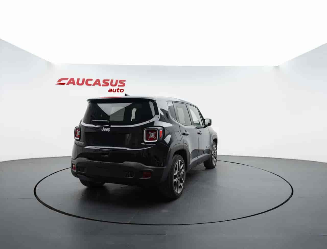 JEEP Renegade - 4