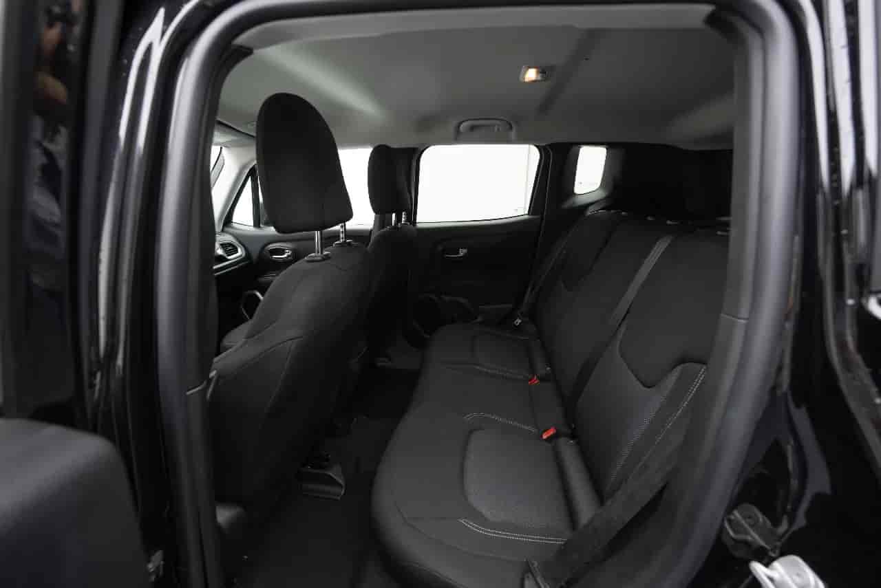 JEEP Renegade - 8