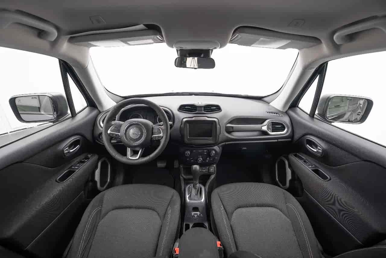 JEEP Renegade - 9