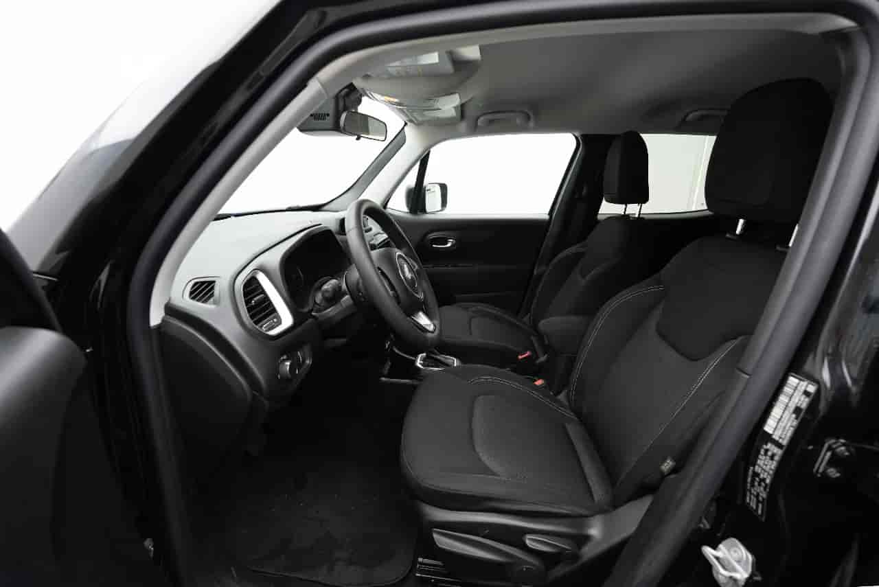 JEEP Renegade - 10