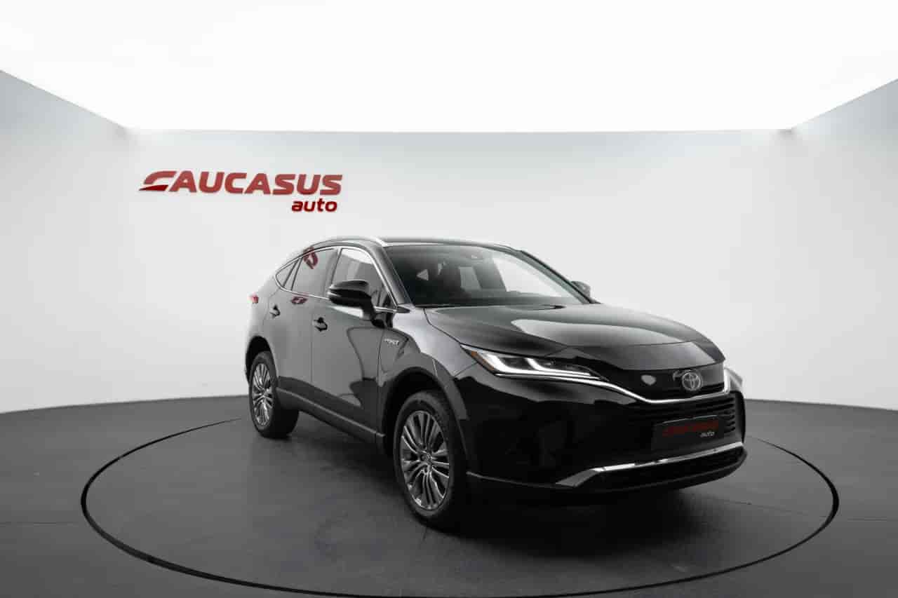 TOYOTA Venza - 3