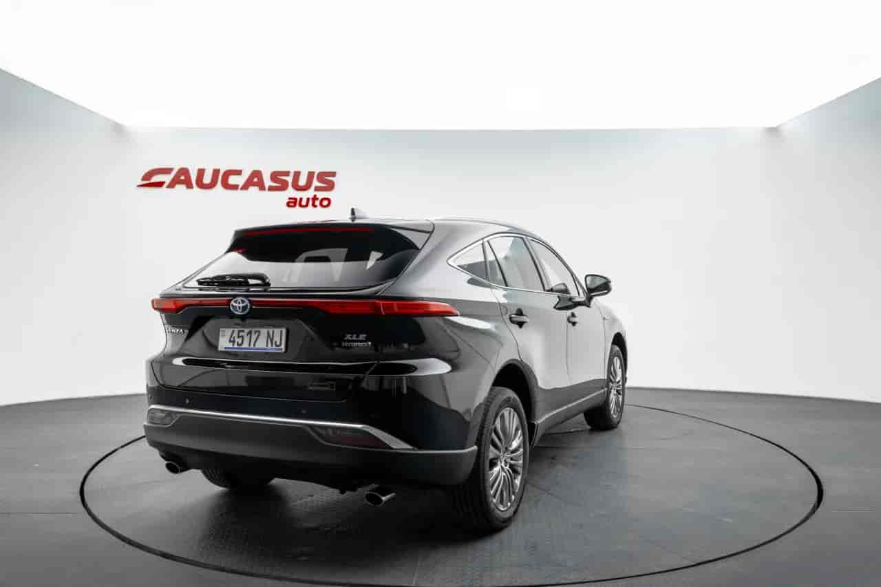 TOYOTA Venza - 4